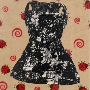Blouse gothic